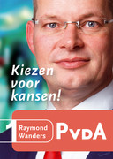 Raymond Wanders PVDA